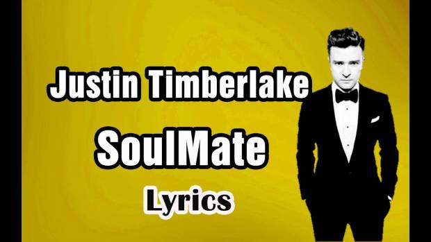  SoulMate – Justin Timberlake