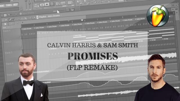  Calvin Harris e Sam Smith – Promises