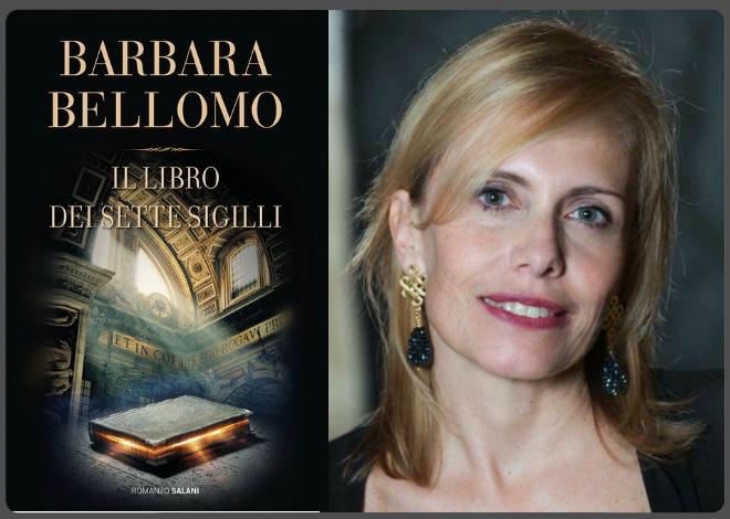  “Il libro dei sette sigilli”, una nuova sfida per la catanese Barbara Bellomo