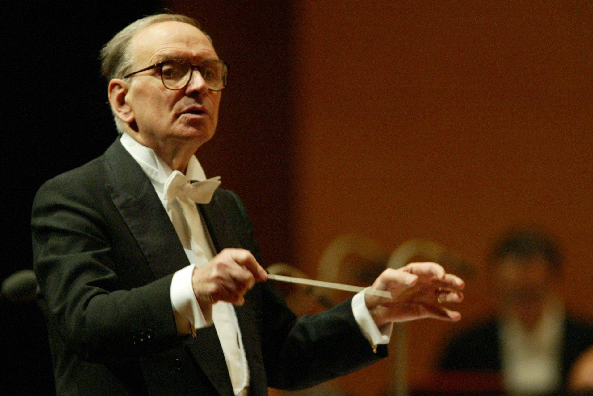  Addio al Grande Ennio Morricone.