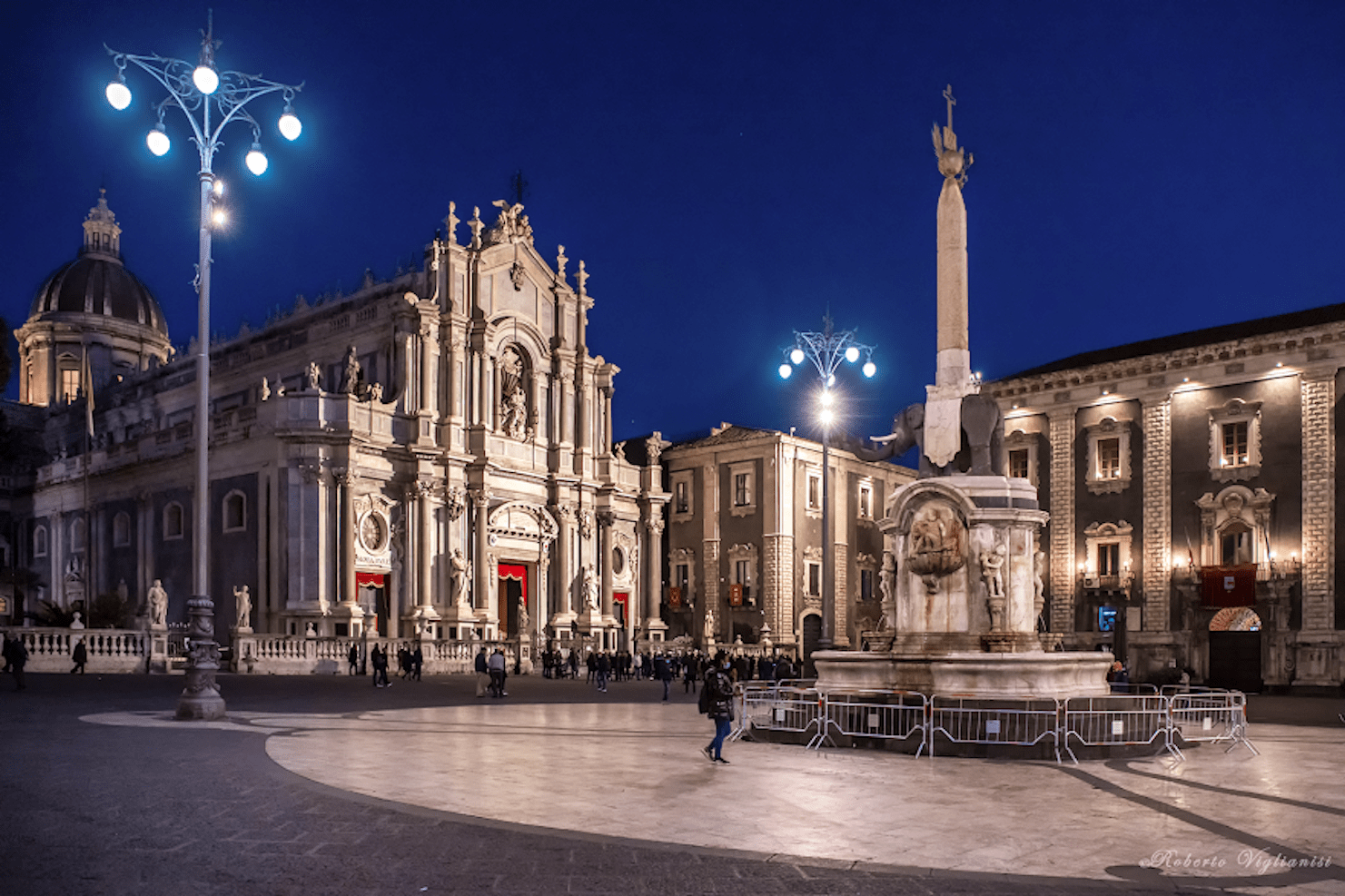  Sant’Agata, “ottava” blindata: piazza Duomo off limits