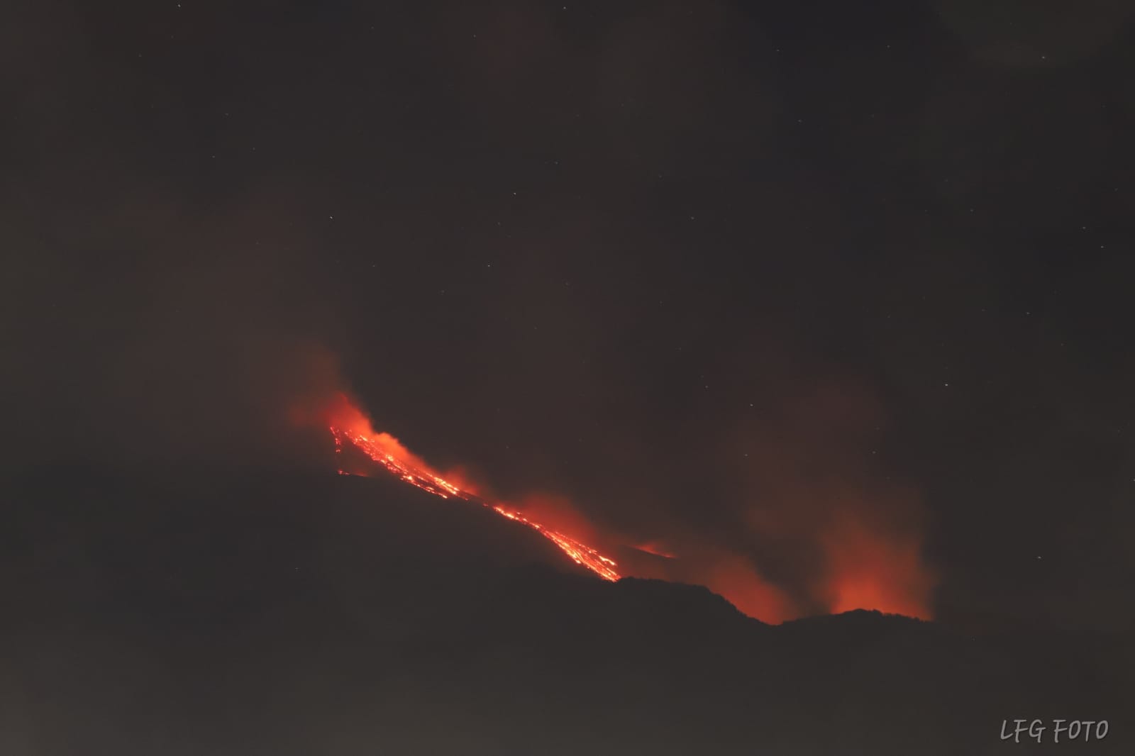  L’Etna dà spettacolo: ecco le più belle foto del web