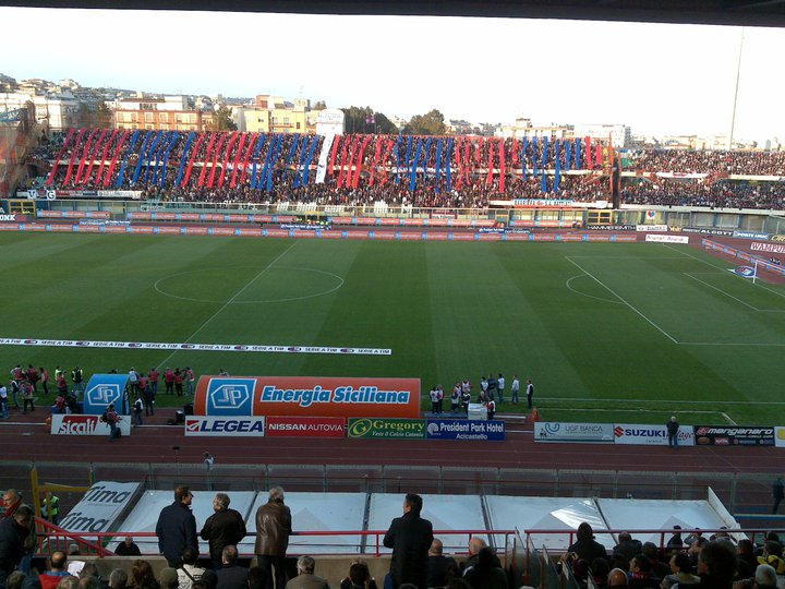  Calcio, in Coppa sarà derby Catania-Messina