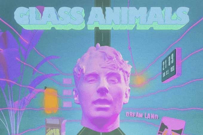  Heat Waves- Glass Animals