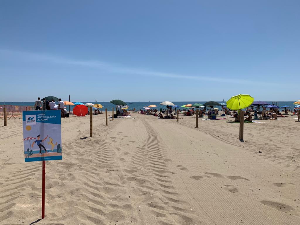  Catania, stagione balneare al via: le novità delle spiagge libere