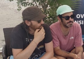  Eolie Music Fest: sul caicco la musica è leggerissima