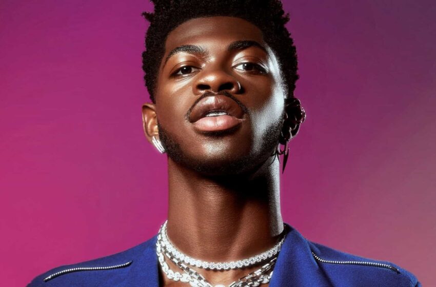  Lost in the Citadel- Lil Nas X