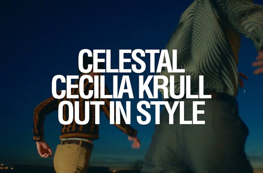  Out In Style- Celestal & Cecilia Krull