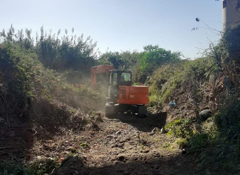  Catania, al via la pulizia dei torrenti: stanziati 300 mila euro