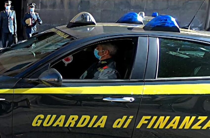  Palermo, Finanza sequestra 3,5 kg di cocaina: arrestato latitante