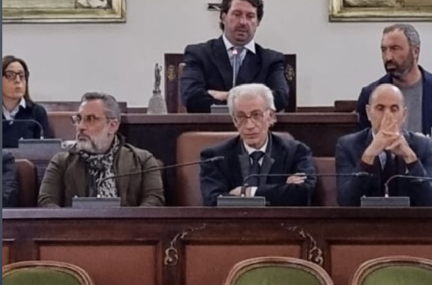  Catania, Sebi Anastasi è il nuovo presidente del Consiglio comunale