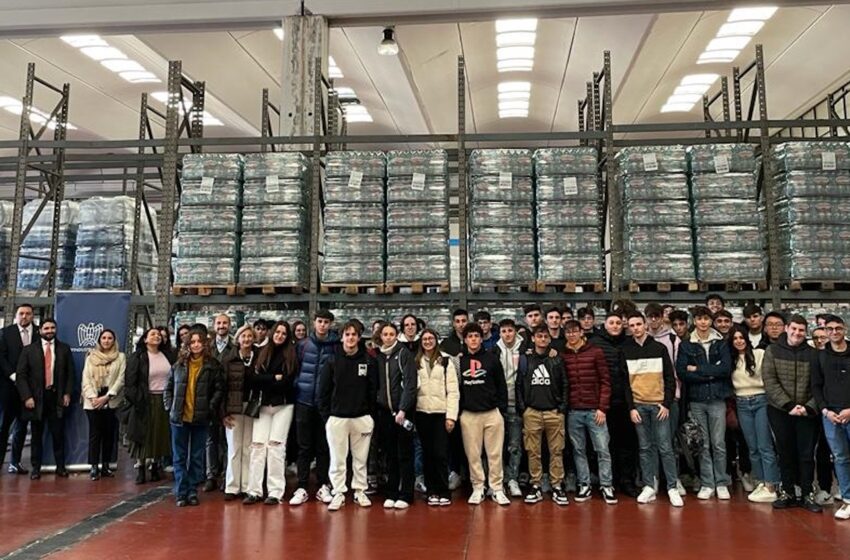  Confindustria, gli studenti a lezione d’impresa per il Pmi day 2022