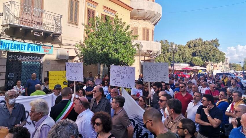  Mobilitazione regionale a Palermo. Federconsumatori: “Legge di bilancio nazionale insufficiente”