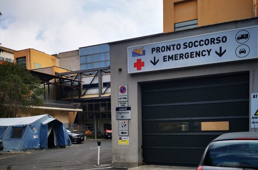  Militello, medico e infermiera del Pronto Soccorso aggrediti da un paziente