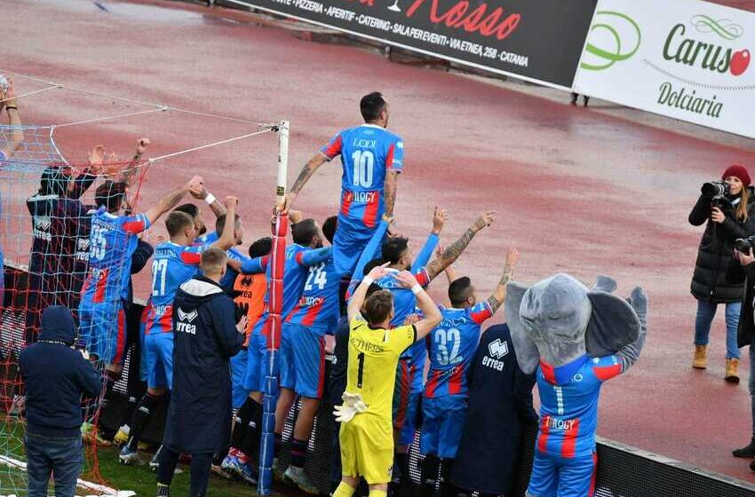  Catania show, 4 gol al Licata. La vittoria dei “ragazzi cattivi” di Ferraro