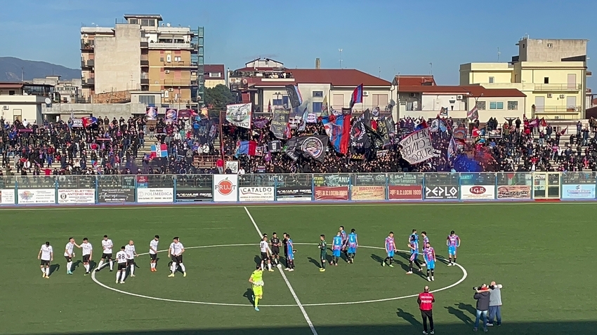  Catania, battuto il San Luca. È la vittoria di un gruppo forte e indomabile