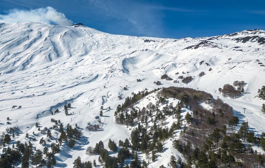  Etna, ancora problemi di corrente elettrica: Piano Provenzana, ecco la situzazione