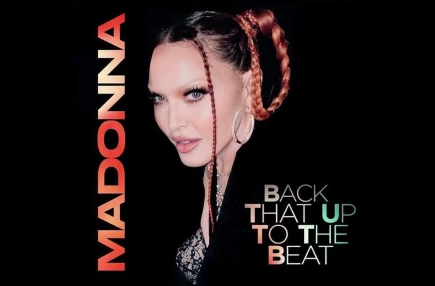  Back That Up to The Beat-Madonna