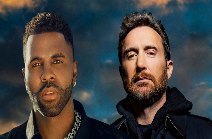  Saturday/Sunday-Jason Derulo & David Guetta