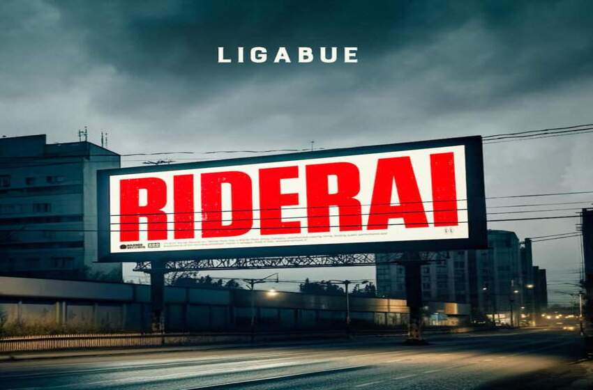  Riderai-Ligabue