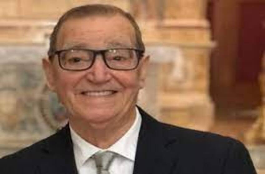  Morto Dino Barraco, decano dei giornalisti di Marsala