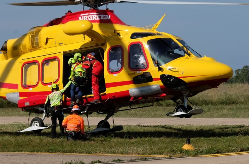  Incinta di 8 mesi a Lampedusa perde bimbo, denuncia del marito