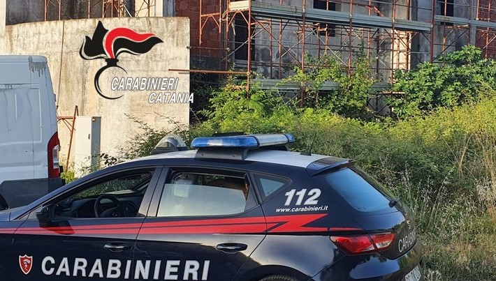  Scompare da casa, ex marine soccorso dai carabinieri