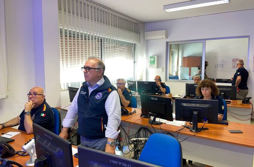  Il test di IT-Alert tra pregi e difetti, Cocina: “Solo il 10/15 % degli utenti non è stato raggiunto”