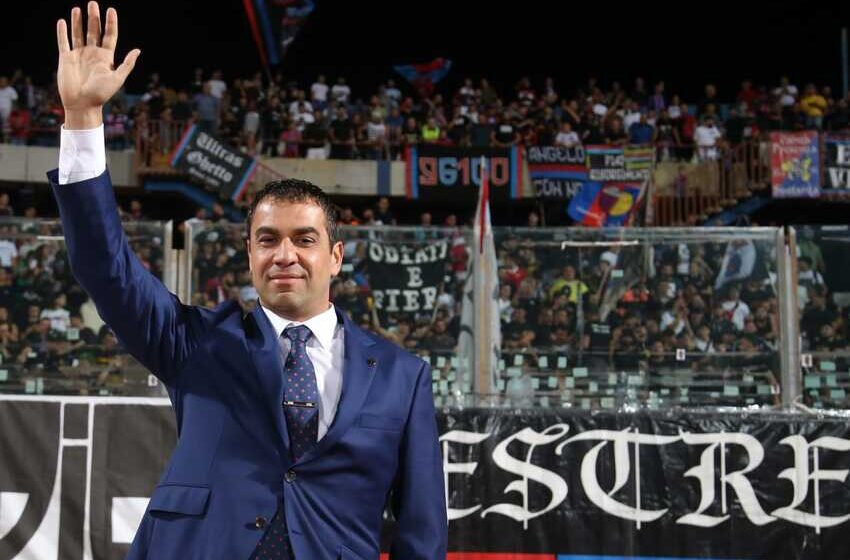  Catania Fc, Pelligra: “Presto nel CDA due nuovi membri”