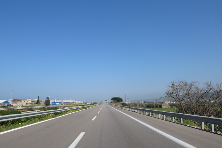  Lavori sulla Catania-Siracusa: carreggiata chiusa per due settimane