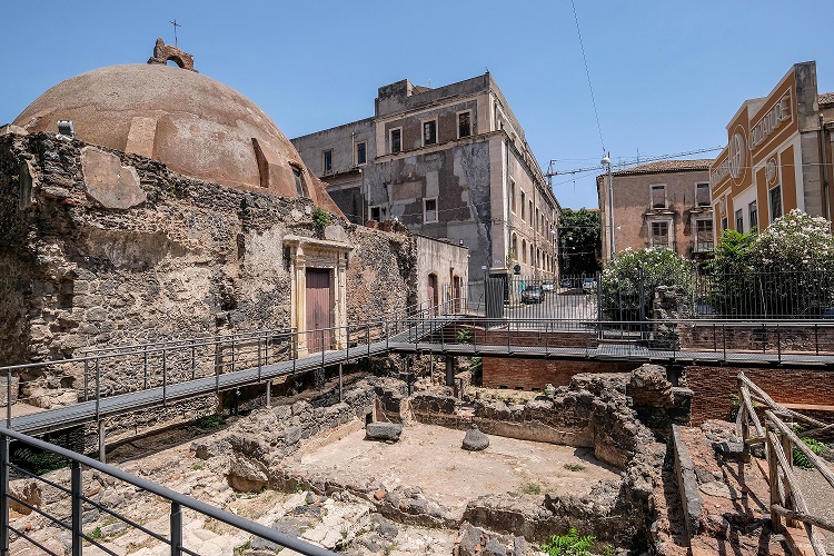  Catania, a ottobre torna le “Vie dei tesori”