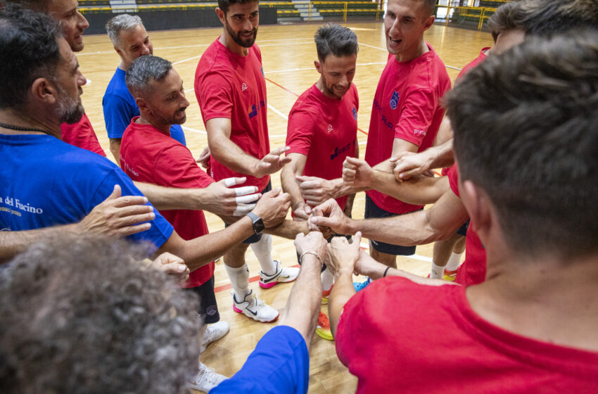  Il volley etneo si presenta: giovedì l’evento sul Vulcano