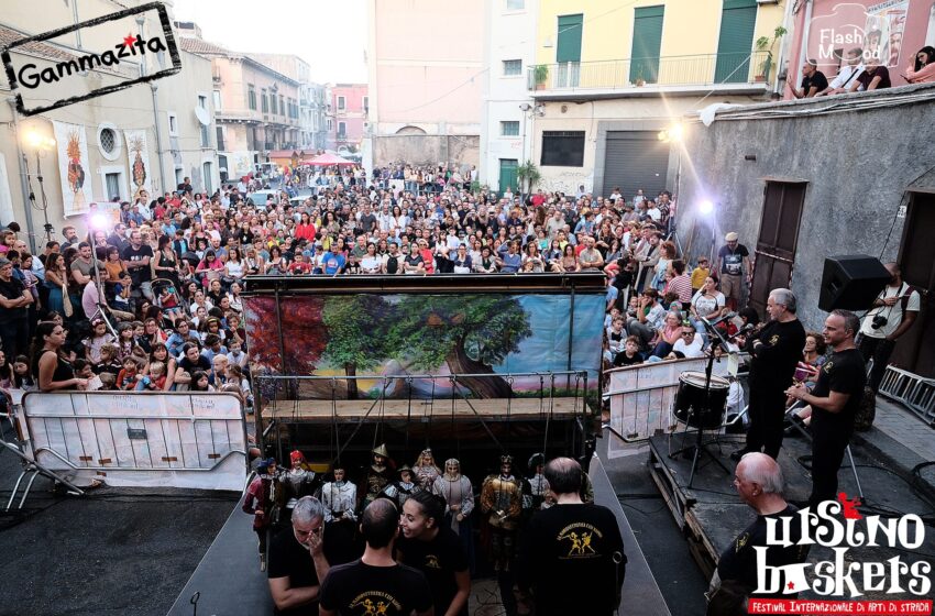  Un fiume di colori pronto a invadere Catania: torna il festival internazionale Ursino Buskers