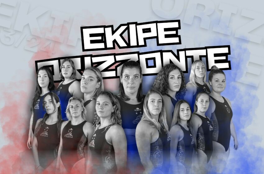  Pallanuoto femminile, Serie A1 ai nastri di partenza: presentata l’Ekipe Orizzonte