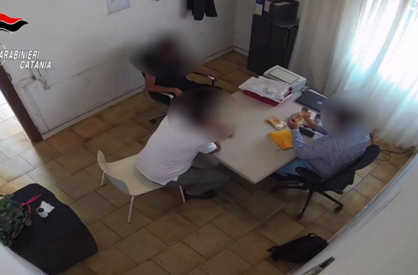  “Cavallo di ritorno” contro datore di lavoro: arrestato per estorsione VIDEO