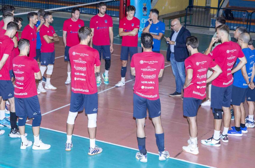  Volley, a Catania cresce l’attesa per l’esordio casalingo della Saturnia in SuperLega