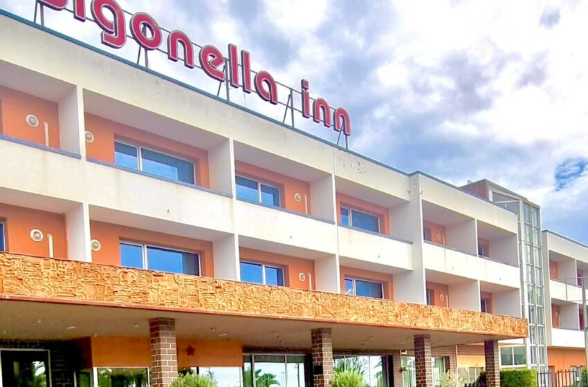  Sigonella INN:  la sfida di 12 lavoratori per gestire il bene confiscato alla mafia