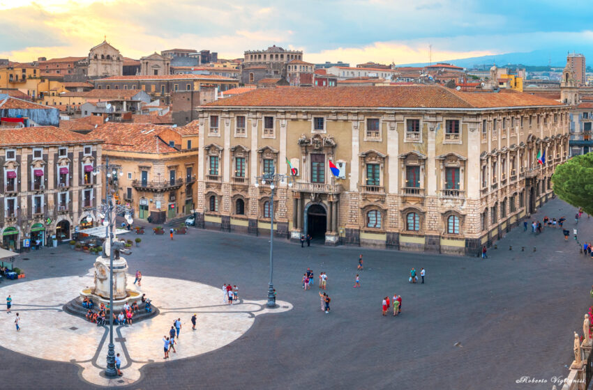  Catania, al via il censimento di case e popolazione