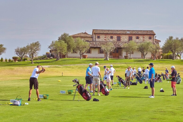  Alla Sicilia il premio World Golf Awards, Amata: “Destinazione emergente al mondo”