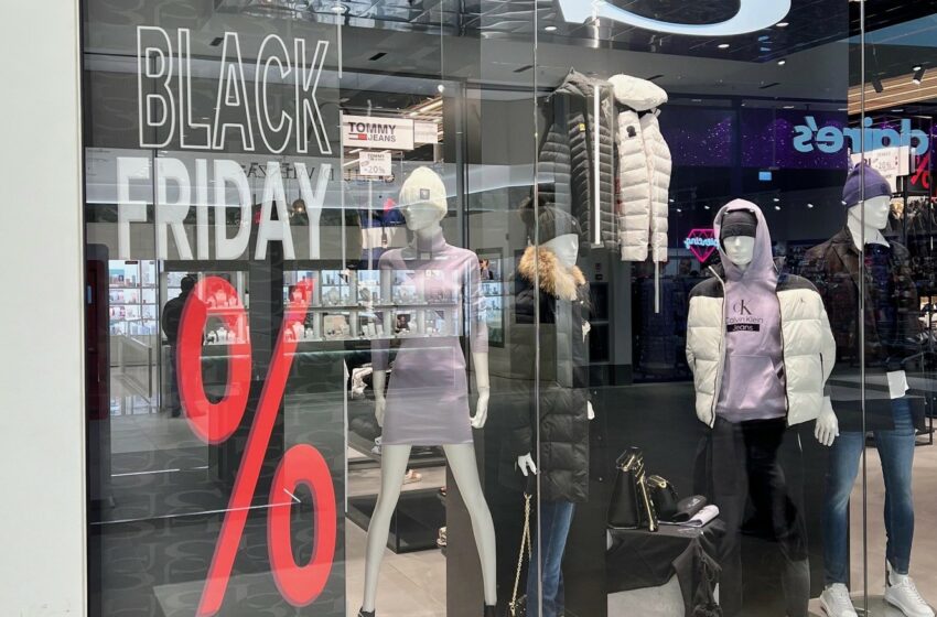  Saldi e introiti: tutto quello che c’è da sapere sul Black Friday