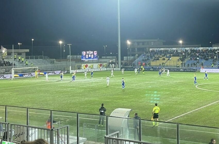  Catania, trasferta amara: rossazzurri battuti dal Cerignola