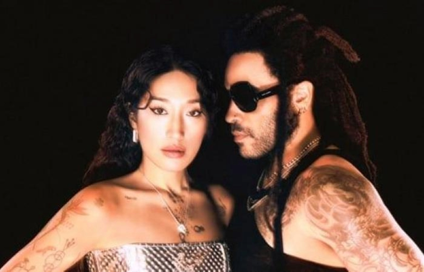  I Believe In Love Again- Peggy Gou & Lenny Kravitz