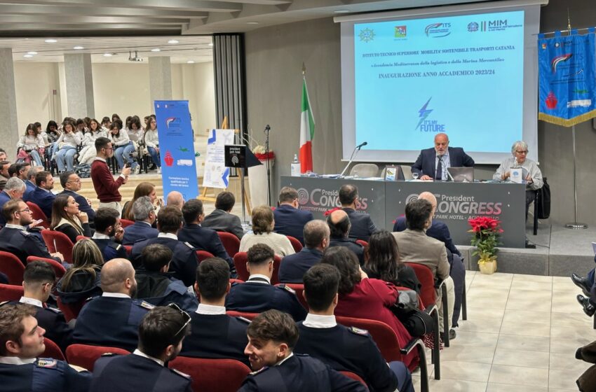  La Fondazione Mobilità Sostenibile Trasporti inaugura l’anno accademico 2023/24