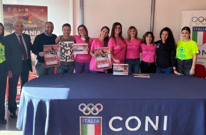  Ritorna la Naturosa Catania Marathon 2023, RSC è la radio ufficiale