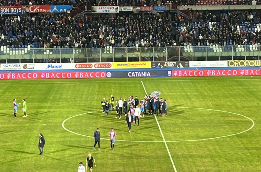  Un Catania tutto cuore e testa batte il Pescara (2-0) e vola in semifinale di Coppa