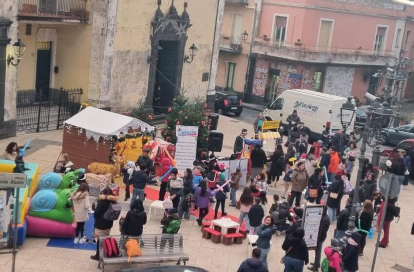  Famiglia, tradizione, comunità, il sindaco Rapisarda: “Ecco il Natale di Camporotondo”