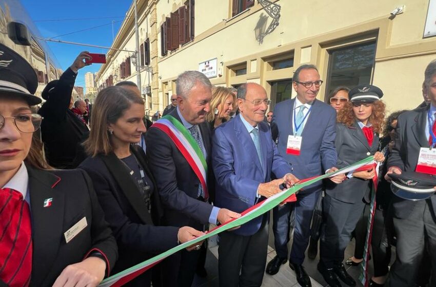  Agrigento, Regione finanzia nuovo collegamento diretto con Punta Raisi