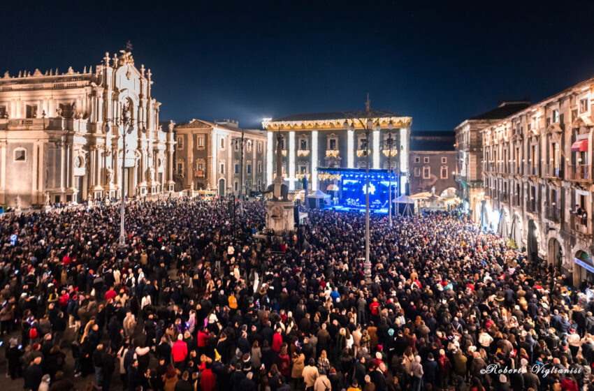  Capodanno a Catania, tutti i divieti: Trantino firma l’ordinanza