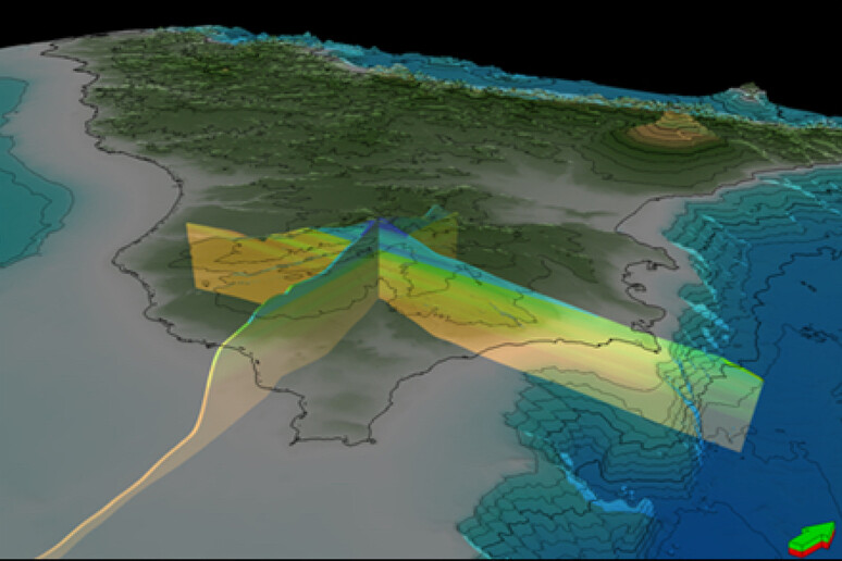  Gela, scoperto giacimento d’acqua nel sottosuolo