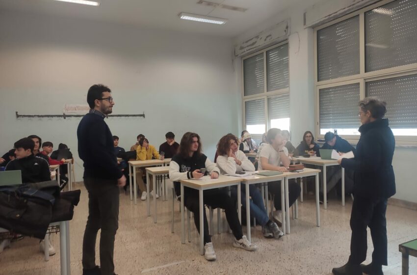  Studenti reporter on air:  entra nel vivo il progetto promosso da Catania lab